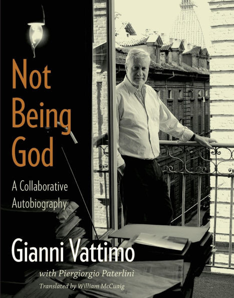 Not Being God: A Collaborative Autobiography