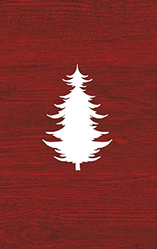 Marshmallows: A Red Hardcover Decorative Book for Decoration with Spine Text to Stack on Bookshelves, Decorate Coffee Tables, Christmas Decor, Holiday Decorations, Housewarming Gifts