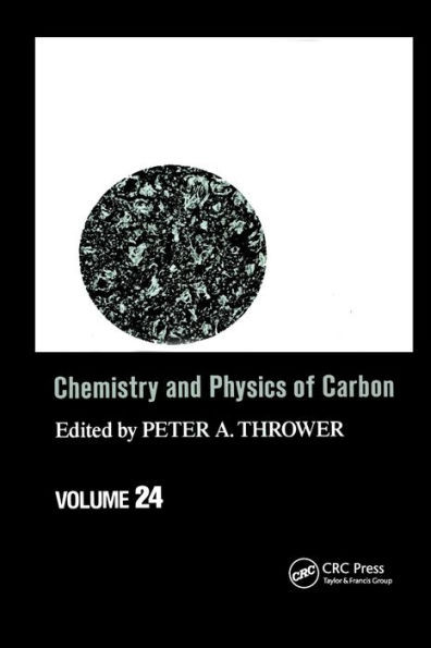 Chemistry & Physics of Carbon: Volume 24