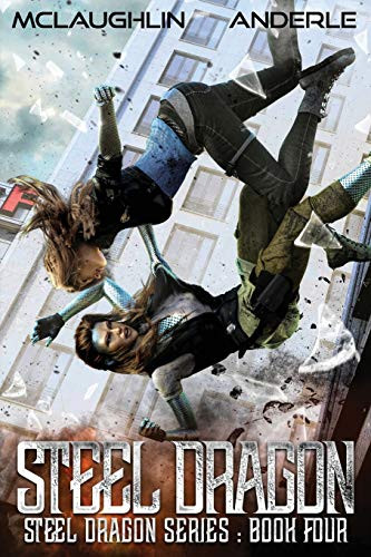 Steel Dragon 4 (Steel Dragons Series)
