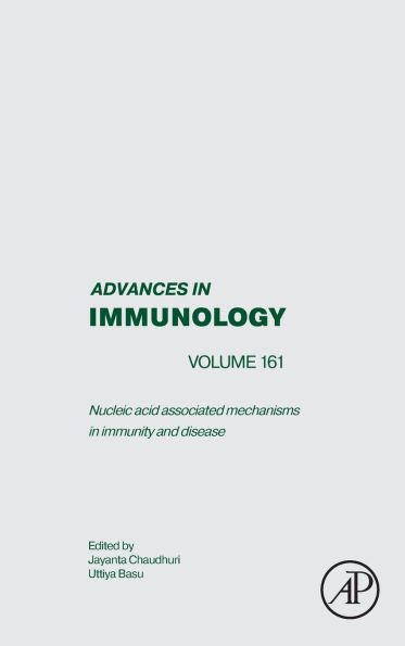 Nucleic Acid Associated Mechanisms in Immunity and Disease: Volume 161
