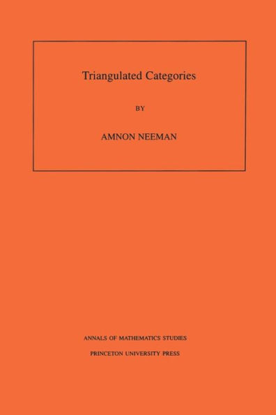 Triangulated Categories. (Am-148), Volume 148
