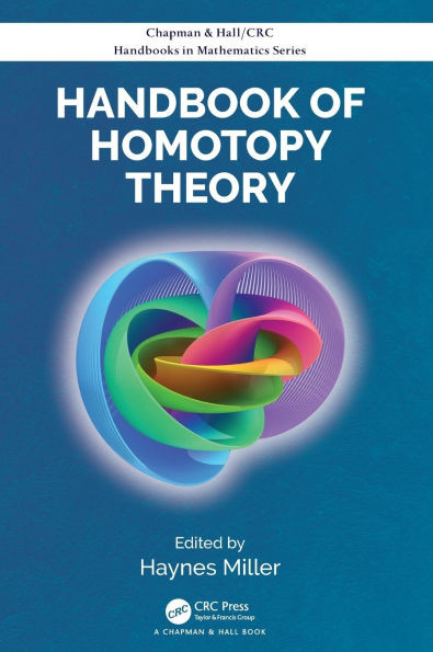Handbook of Homotopy Theory