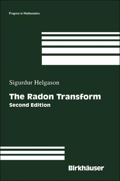 The Radon Transform