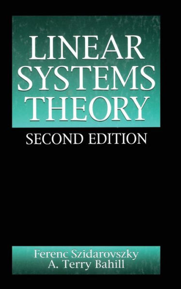 Linear Systems Theory