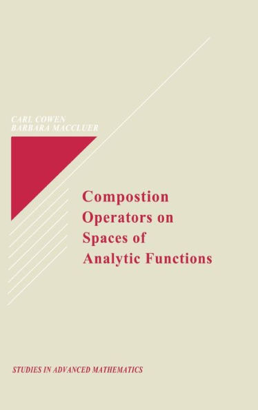 Composition Operators on Spaces of Analytic Functions