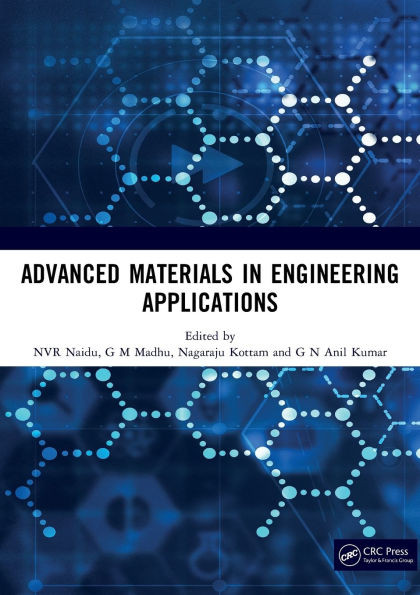 Advanced Materials in Engineering Applications: Proceedings of International Conference on Advanced Materials in Engineering Sciences