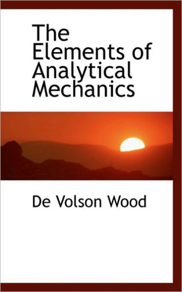 The Elements of Analytical Mechanics