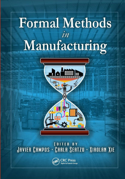 Formal Methods in Manufacturing