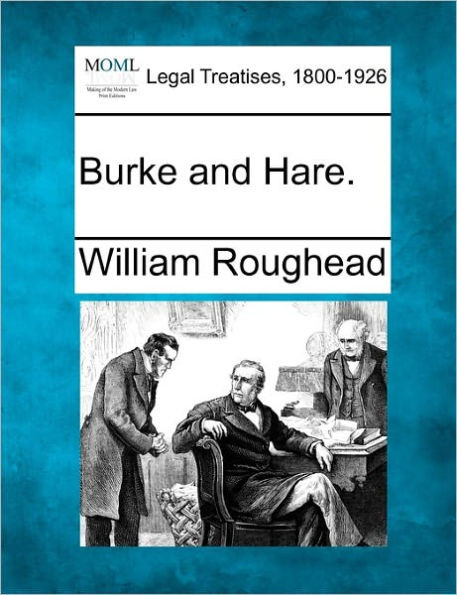 Burke and Hare.