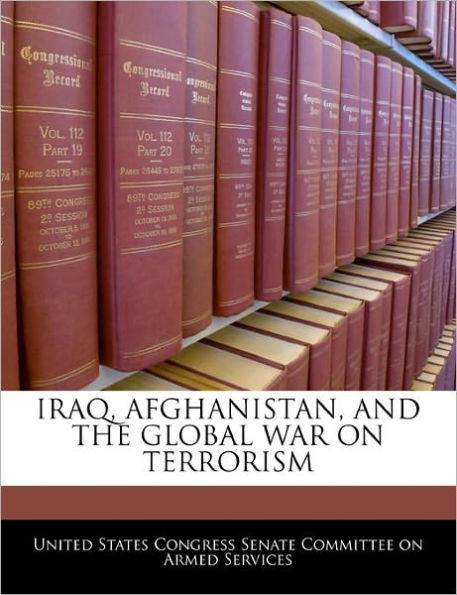 Iraq, Afghanistan, and the Global War on Terrorism