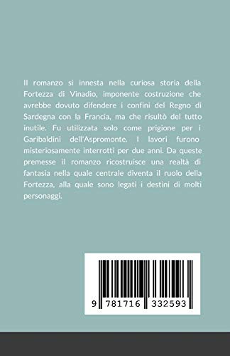 La fortezza del destino (Italian Edition)