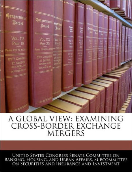 A Global View: Examining Cross-Border Exchange Mergers