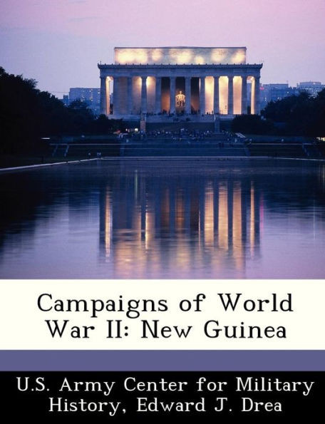 Campaigns of World War II: New Guinea
