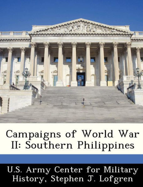 Campaigns of World War II: Southern Philippines