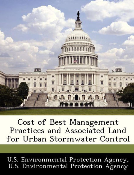 Cost of Best Management Practices and Associated Land for Urban Stormwater Control
