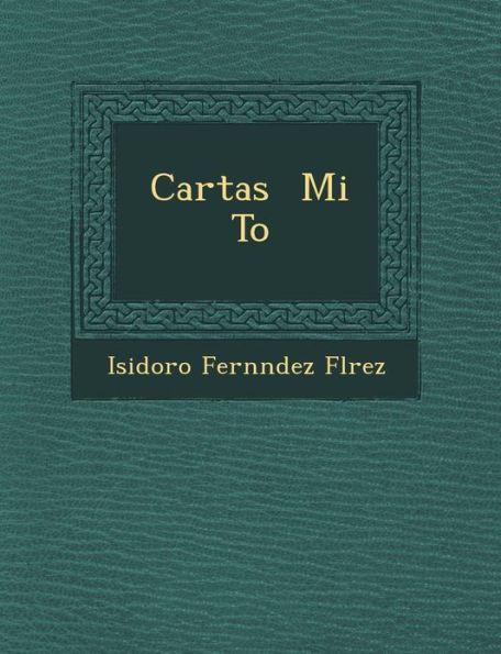 Cartas � Mi T�o
