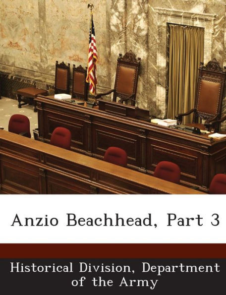 Anzio Beachhead, Part 3