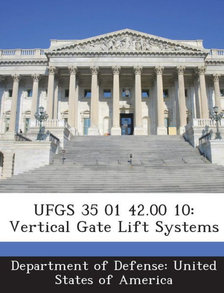 Ufgs 35 01 42.00 10: Vertical Gate Lift Systems