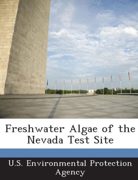 Freshwater Algae of the Nevada Test Site