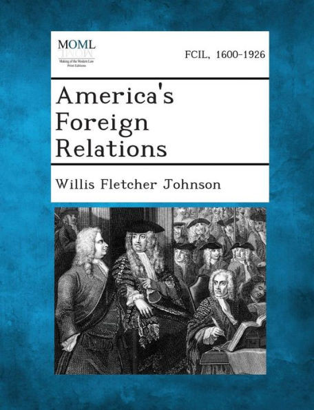 America's Foreign Relations