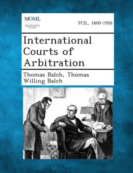 International Courts of Arbitration