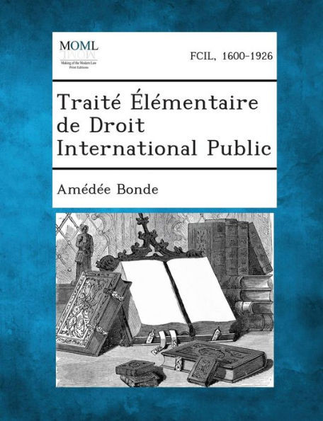 Traite Elementaire de Droit International Public