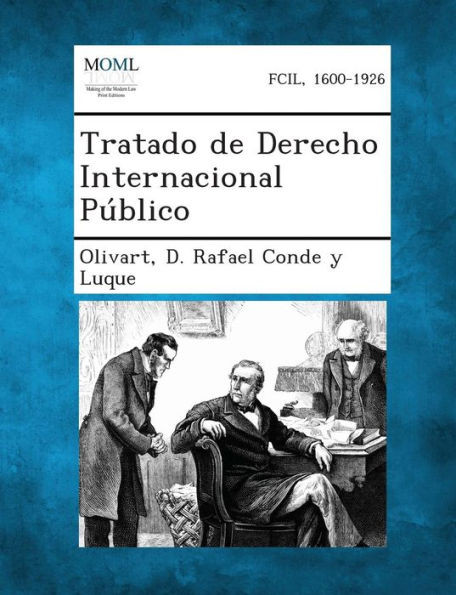 Tratado de Derecho Internacional Publico