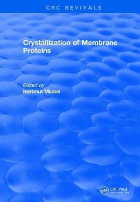 Crystallization of Membrane Proteins