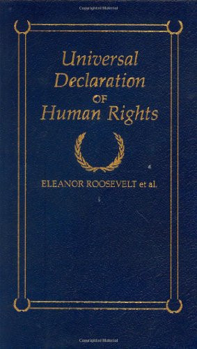 Universal Declaration of Human Rights (Books of American Wisdom)