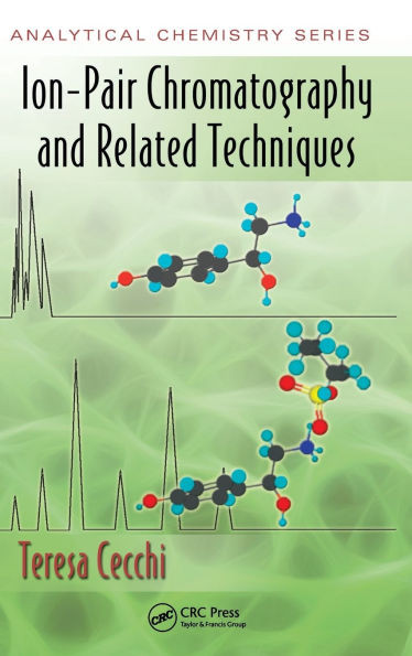 Ion-Pair Chromatography and Related Techniques