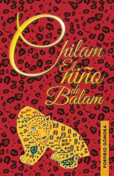 Chilam el niÃ±o de Balam