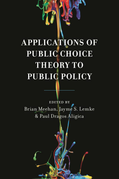 Applications of Public Choice Theory to Public Policy