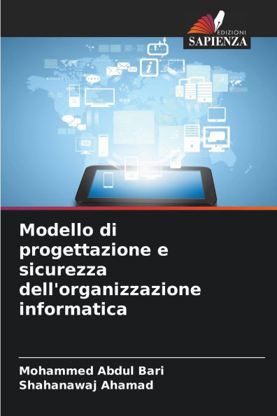 Modello di progettazione e sicurezza dell'organizzazione informatica