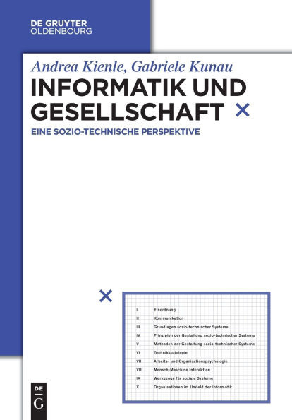 Informatik Und Gesellschaft: Eine Sozio-Technische Perspektive