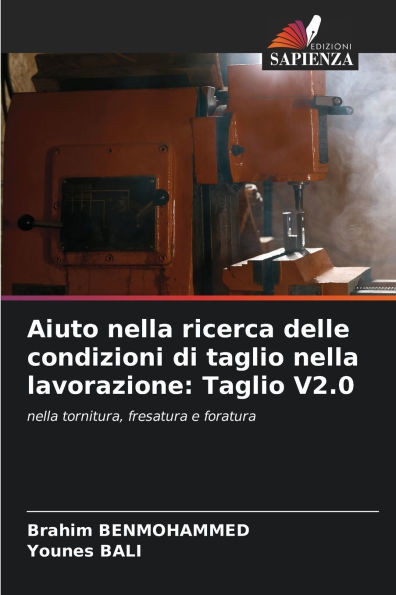 Aiuto nella ricerca delle condizioni di taglio nella lavorazione: Taglio V2.0
