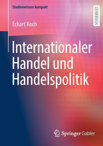 Internationaler Handel Und Handelspolitik