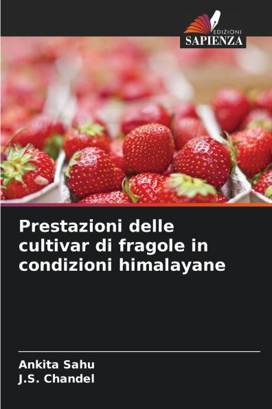 Prestazioni delle cultivar di fragole in condizioni himalayane