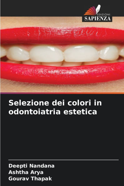 Selezione dei colori in odontoiatria estetica