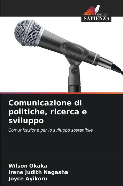 Comunicazione di politiche, ricerca e sviluppo
