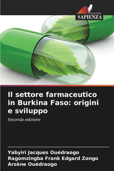 Il settore farmaceutico in Burkina Faso: origini e sviluppo