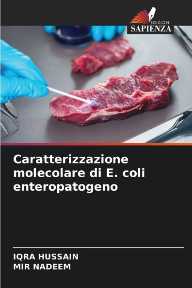 Caratterizzazione molecolare di E. coli enteropatogeno