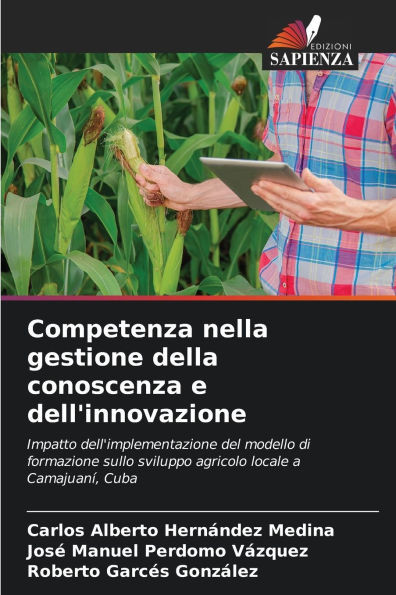 Competenza nella gestione della conoscenza e dell'innovazione