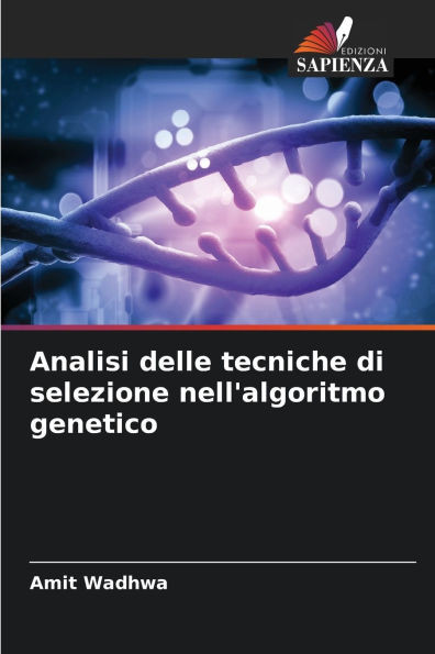 Analisi delle tecniche di selezione nell'algoritmo genetico