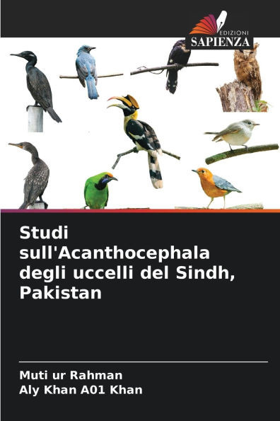 Studi sull'Acanthocephala degli uccelli del Sindh, Pakistan