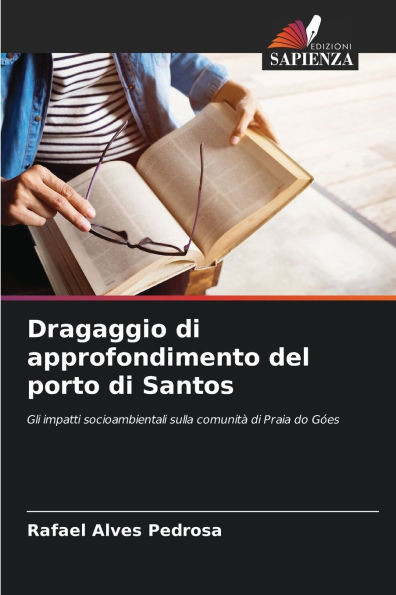 Dragaggio di approfondimento del porto di Santos