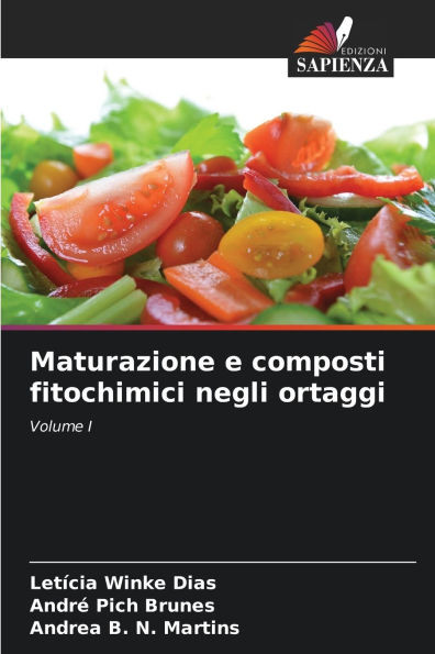 Maturazione e composti fitochimici negli ortaggi