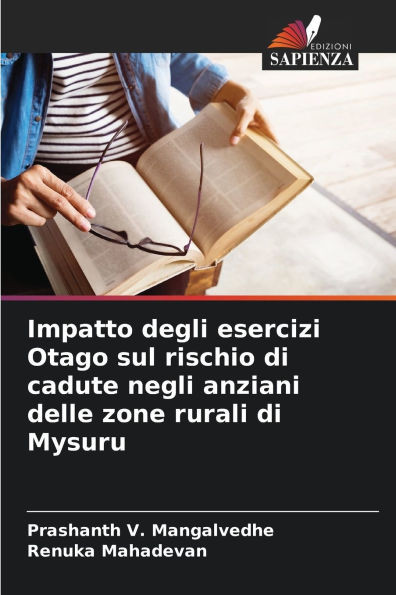 Impatto degli esercizi Otago sul rischio di cadute negli anziani delle zone rurali di Mysuru