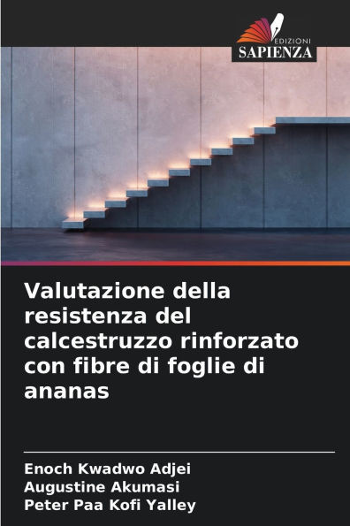 Valutazione della resistenza del calcestruzzo rinforzato con fibre di foglie di ananas