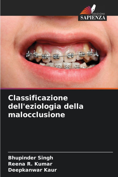 Classificazione dell'eziologia della malocclusione